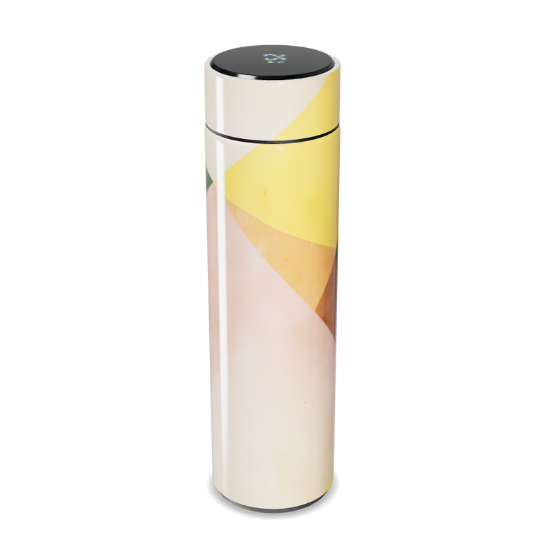 Garrafa Térmica Touch - Colorida Geométrica