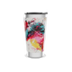 Copo Térmico - Estampa Abstrata Colorida