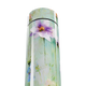 Garrafa Térmica Touch - Floral Verde