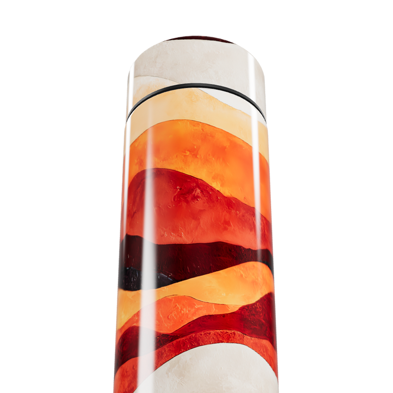 Garrafa Térmica Touch - Estampa Colorida