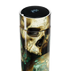 Garrafa Térmica Touch - Caveira Dourada