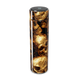 Garrafa Térmica Touch - Caveiras Douradas