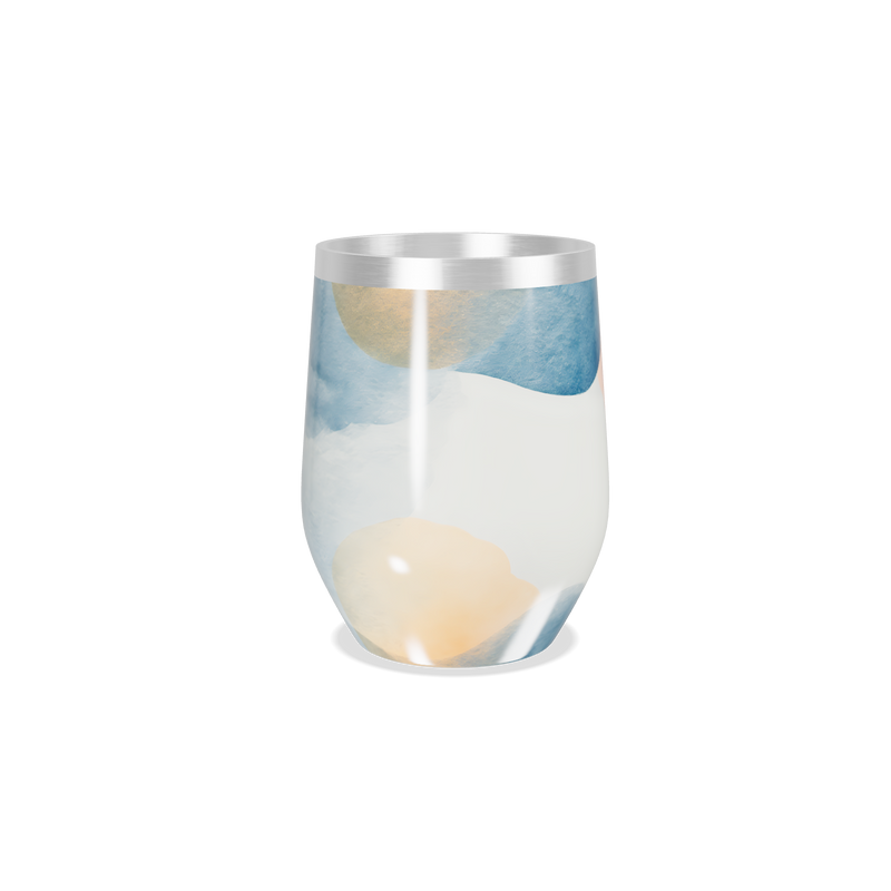 Copo Térmico Slim - Estampa Colorida