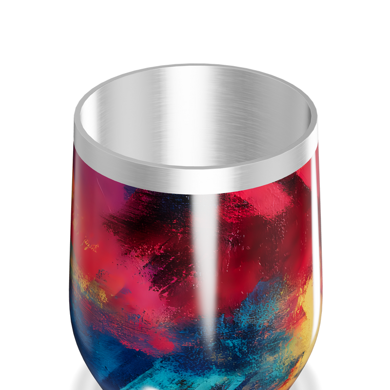 Copo Térmico Slim - Aço Inox Colorido