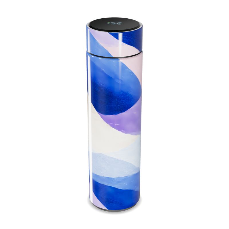 Garrafa Térmica Touch - Colorida Digital 500ml