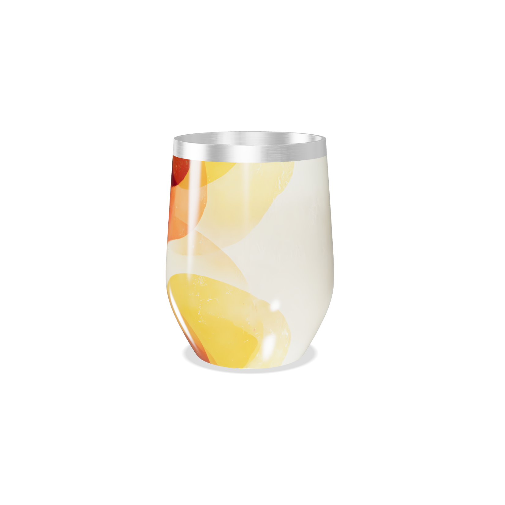 Copo Térmico Slim - Colorido Aço Inox