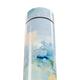 Garrafa Térmica Touch - Azul Arte Abstrata