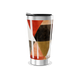 Copo Térmico - Geométrico Multicor Inox