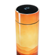 Garrafa Térmica Touch - Estampa Laranja Montanhas