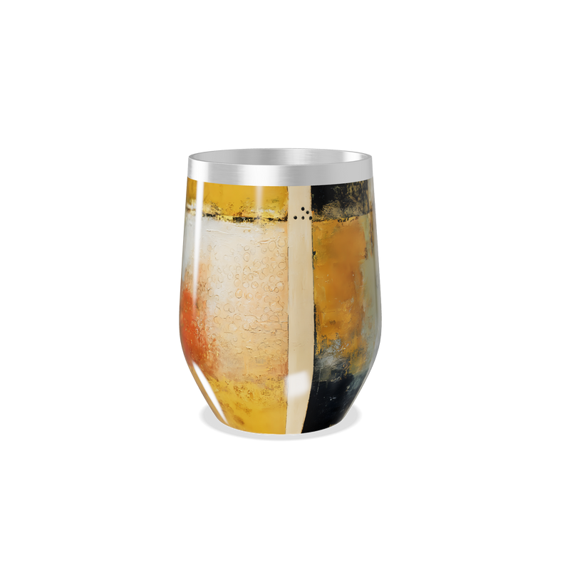 Copo Térmico Slim - Metalizado Colorido