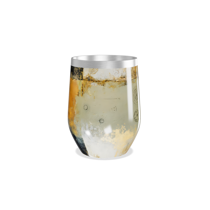 Copo Térmico Slim - Metalizado Colorido