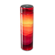 Garrafa Térmica Touch - Degradê Laranja e Vermelho