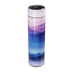 Garrafa Térmica Touch - Estampa Degradê Azul