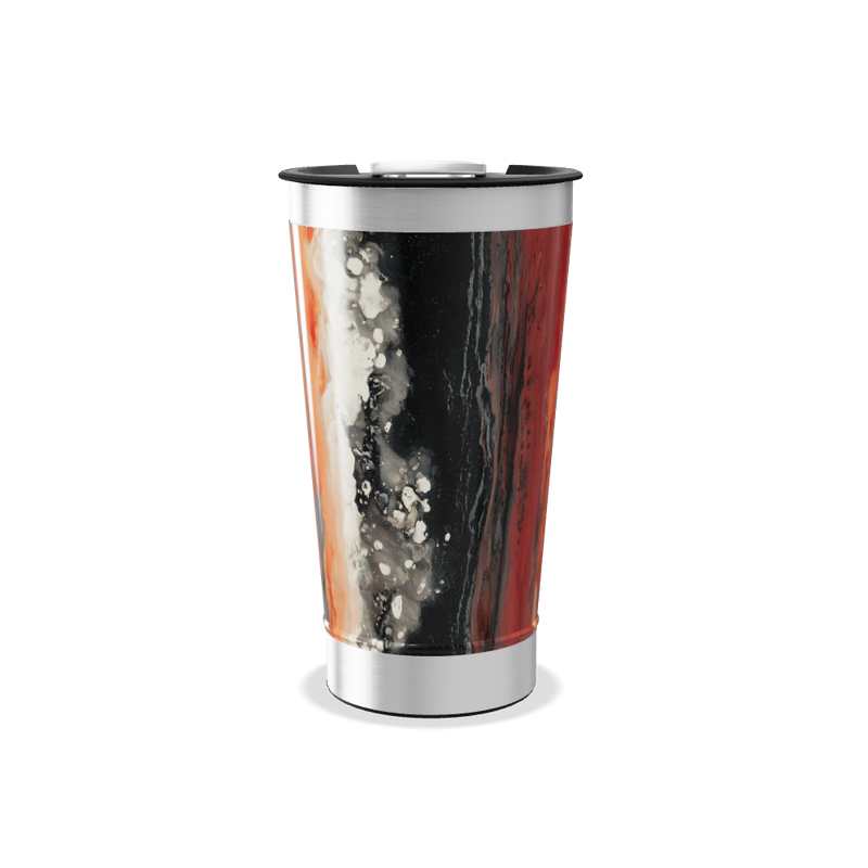 Copo Térmico - Marmorizado Colorido