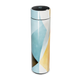 Garrafa Térmica Touch - Colorida com Display Digital