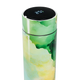 Garrafa Térmica Touch - Verde Amarela Estampada
