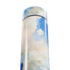 Garrafa Térmica Touch - Azul com Estampa Artística