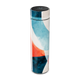 Garrafa Térmica Touch - Estampa Colorida Abstrata