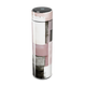 Garrafa Térmica Touch Estampa Geométrica Rosa