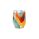 Copo Térmico Slim - Arco-Íris Inox