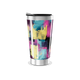 Copo Térmico - Estampa Abstrata Colorida