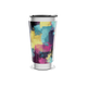 Copo Térmico - Estampa Abstrata Colorida