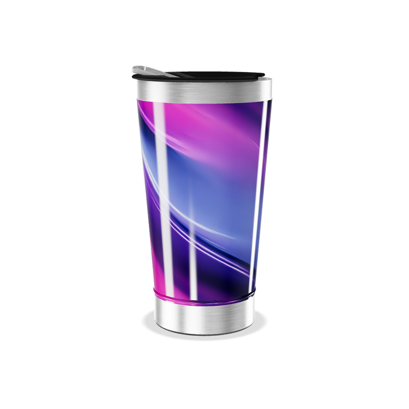 Copo Térmico - Roxo Metálico