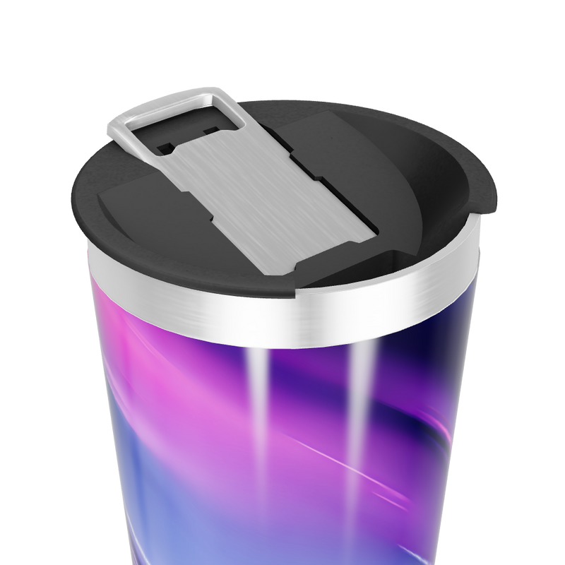 Copo Térmico - Roxo Metálico