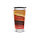 Copo Térmico - Estampado Colorido Aço Inox