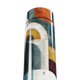 Garrafa Térmica Touch - Estampa Abstrata Colorida