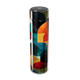 Garrafa Térmica Touch - Colorida com Estampa Geométrica