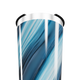 Copo Térmico - Azul Marmorizado Aço Inox