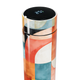 Garrafa Térmica Touch - Estampa Colorida Abstrata