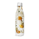 Garrafa Inox - Flores Margaridas