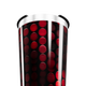 Copo Térmico - Vermelho com Bolinhas