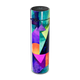 Garrafa Térmica Touch - Estampa Geométrica Colorida