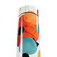 Garrafa Térmica Touch - Colorida com Estampa Abstrata