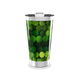 Copo Térmico - Verde com Bolas