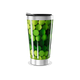 Copo Térmico - Verde com Bolas