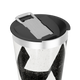 Copo Térmico - Geométrico Preto e Branco