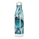 Garrafa Inox - Azul Abstrato 500ml