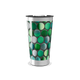 Copo Térmico - Verde com Bolinhas