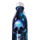 Garrafa Inox - Estampa Caveira Azul