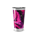 Copo Térmico - Estampa Rosa e Preta
