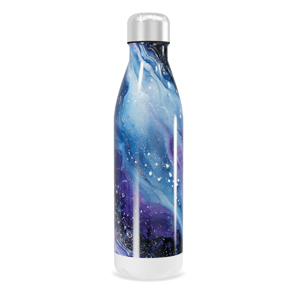 Garrafa Inox - Design Galáxia