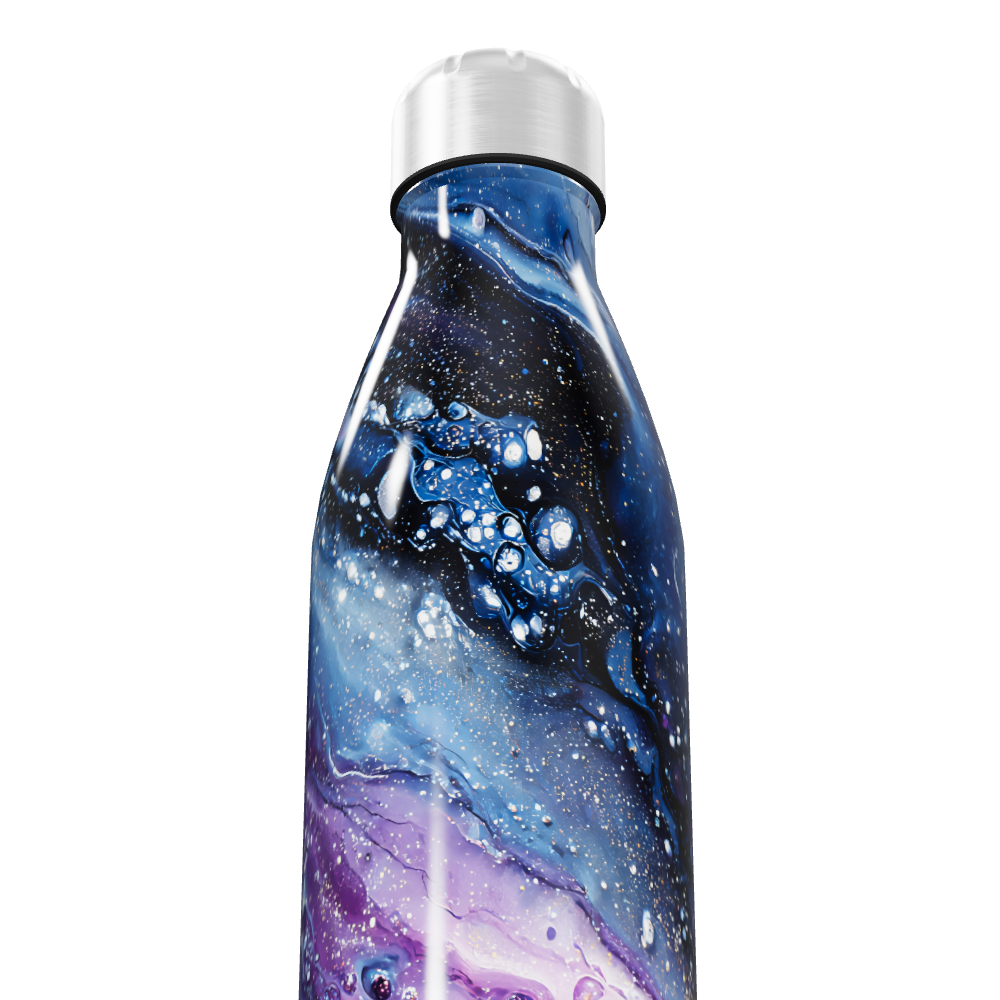 Garrafa Inox - Design Galáxia