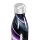 Garrafa Inox - Roxa e Preta com Design Moderno