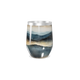 Copo Térmico Slim - Estampa Paisagem Azul