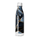 Garrafa Inox - Design Marmorizado Azul