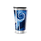 Copo Térmico - Galáxia Azul Inox